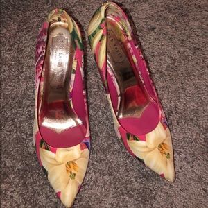 Ted Baker shoes size 8.5